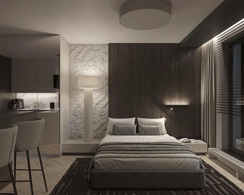 Prestizowy Apartament B Cracovia Esterno foto