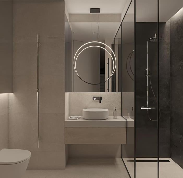 Prestizowy Apartament B Cracovia Esterno foto