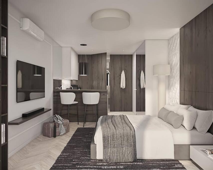Prestizowy Apartament B Cracovia Esterno foto