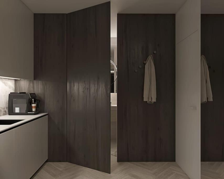 Prestizowy Apartament B Cracovia Esterno foto