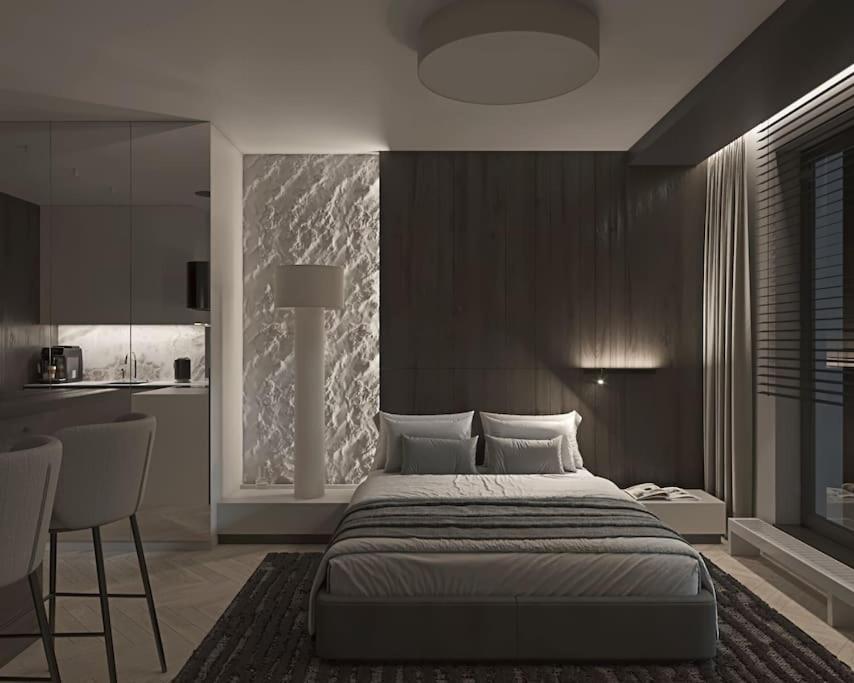 Prestizowy Apartament B Cracovia Esterno foto
