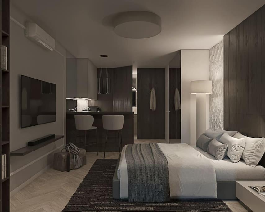 Prestizowy Apartament B Cracovia Esterno foto
